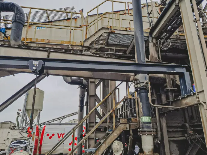 pump maintenance safety