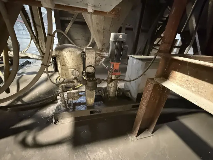 centrifugal pump replacement