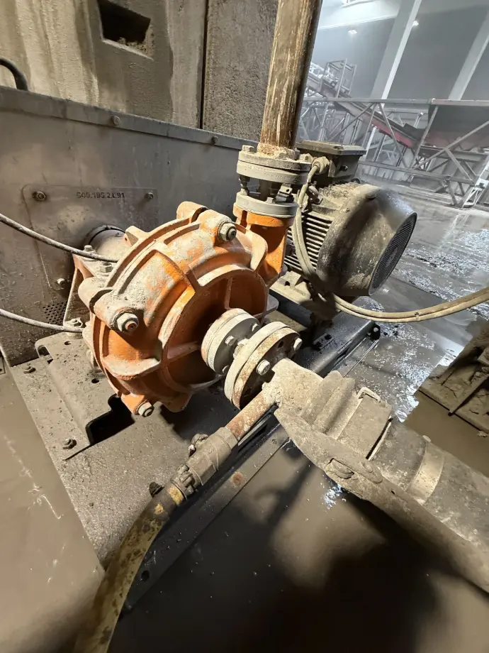centrifugal pump replacement 