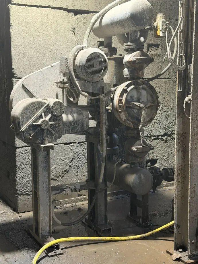 centrifugal pump replacement 