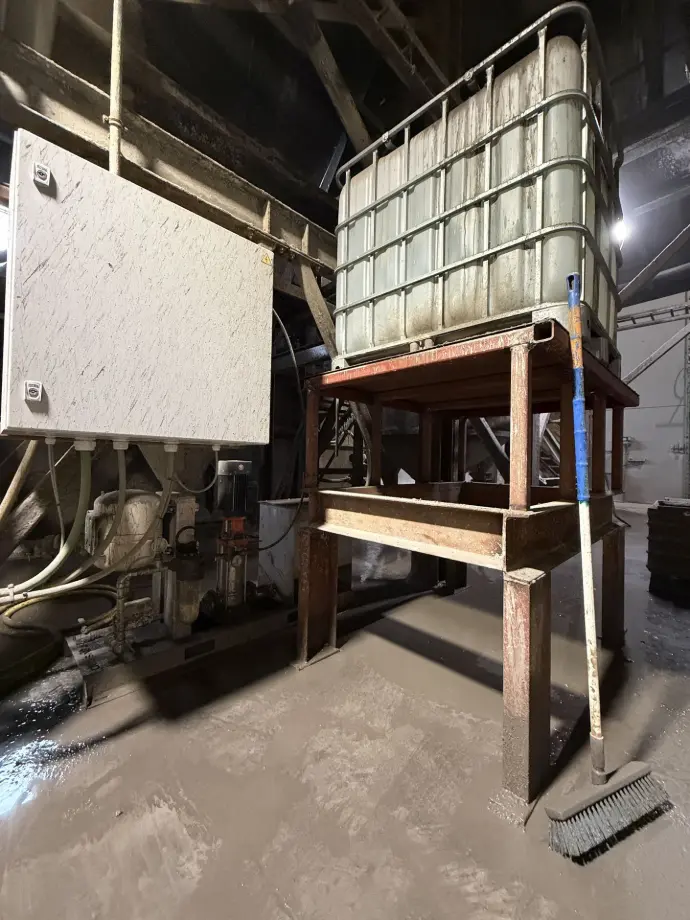 centrifugal pump replacement